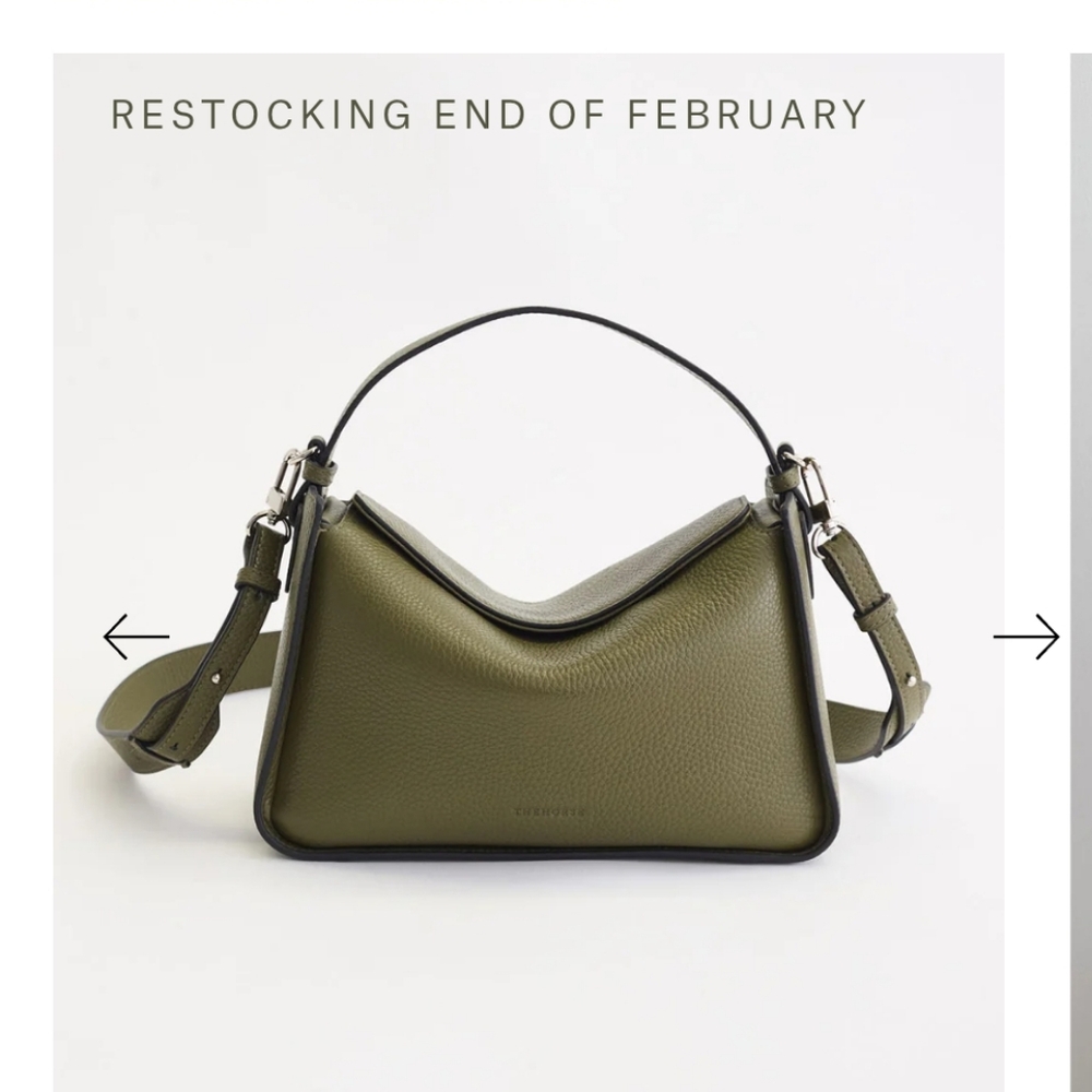 The Horse Clementine Bag